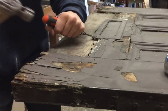 Castaic-wooden-door-repair