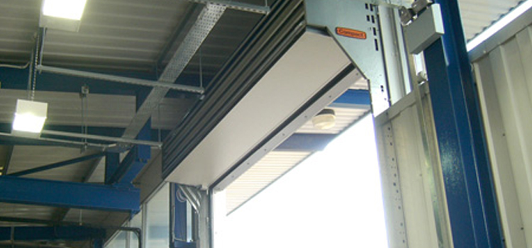 overhead sectional doors Castaic